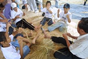 2011년 4-H회원 도농교류 활동