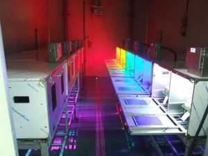 전국 최초로 LED로 버섯 재배법 개발 