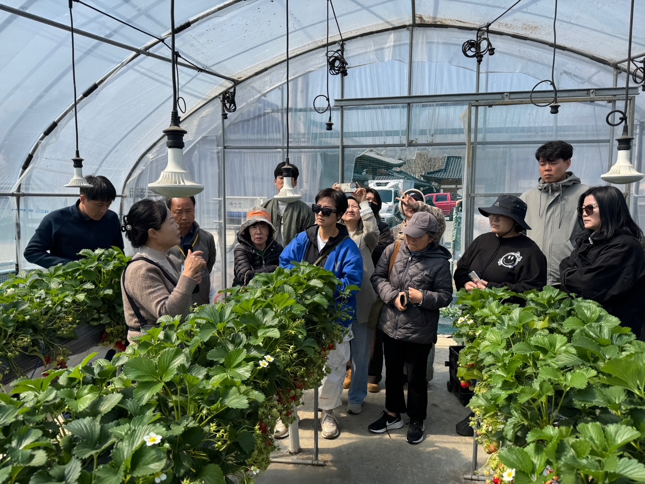 제15기 경기농업대학