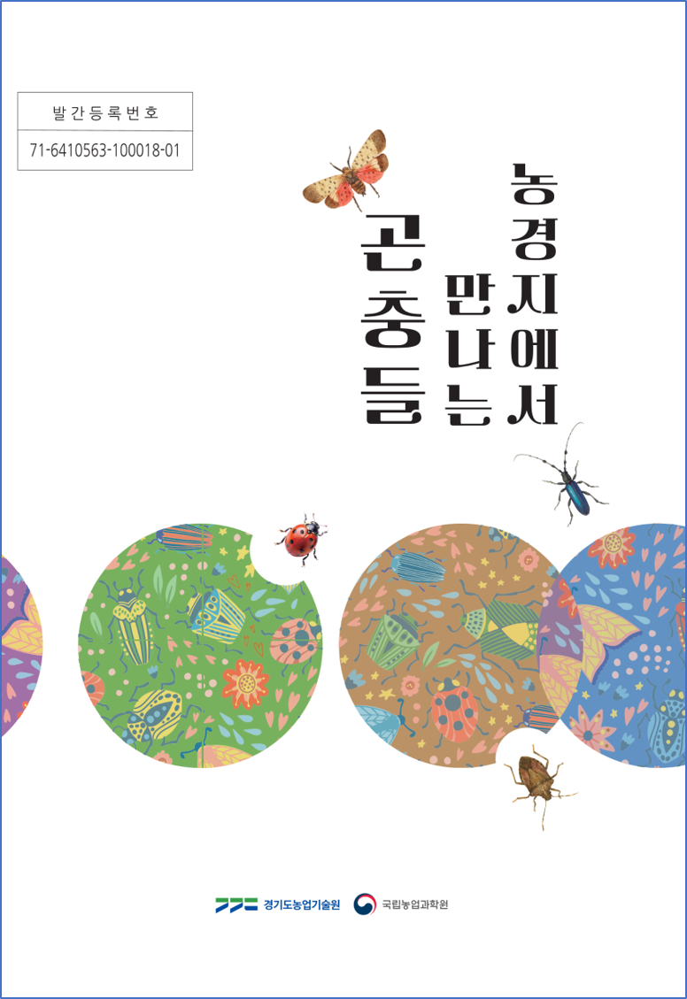 농경지에서만난곤충들