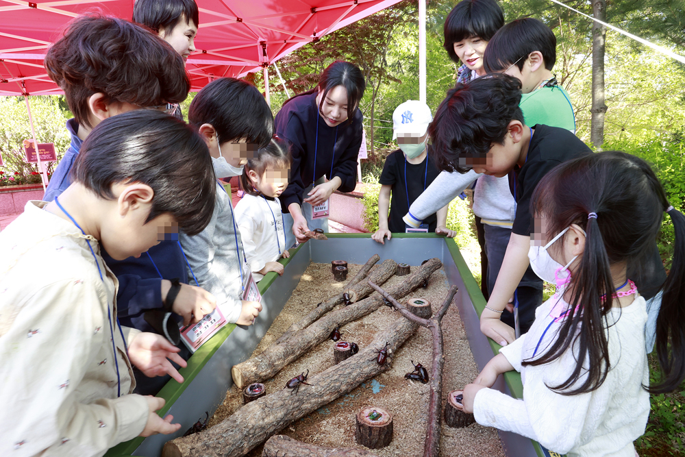 곤충도슨트투어1