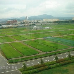 후쿠시마농업종합센터를 방문하여 한국농업과 일본농업을 비교하고 우수사례를 수집.